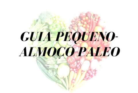 Dieta paleo e ementas