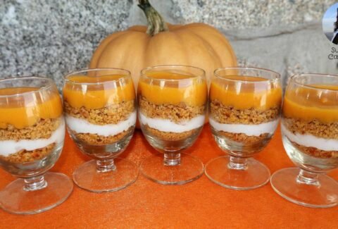 perdição de abóbora