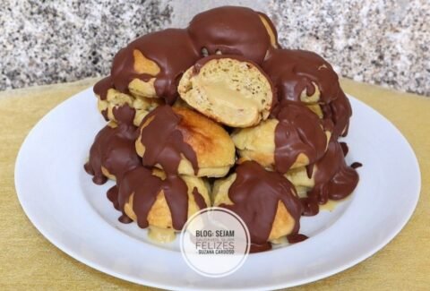 Bolo-de-Profiteroles