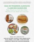 3 kit capa- PA + LANCHES