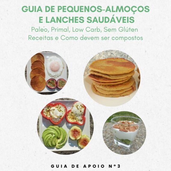 3 kit capa- PA + LANCHES