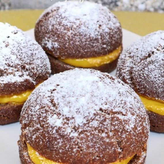 Bolas Berlim Alfarroba