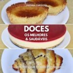 Ebook (PDF) de Receitas dos Melhores Doces SEM GLÚTEN, MARGARINA nem AÇÚCAR REFINADO