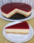 Cheesecake Morango