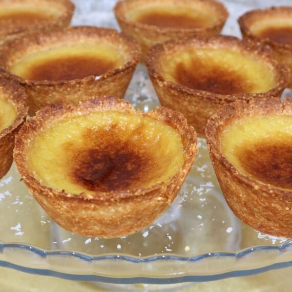 Pastéis Nata