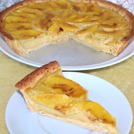 tarte de Maçã