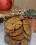 Bolachas 3 ingredientes