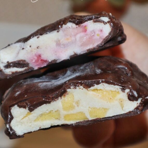 Bombons gelados
