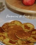 Panquecas de Maçã
