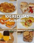 capa Ebook 100 Receitas
