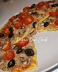pizza low carb